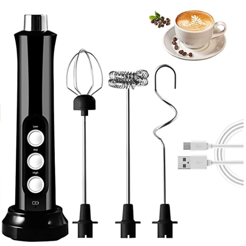 Yogurt Maker Electric - 3 In 1 전기 우유 거품기