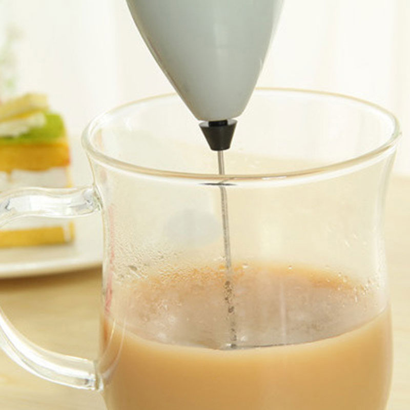 무선 우유 거품기 커피 털 믹서 전기 블렌더 계란 비터 - Yogurt Maker Electric 리뷰 및 가격