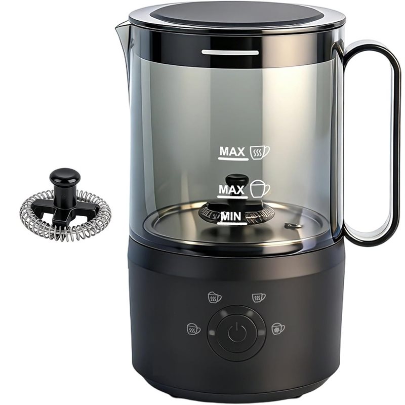 AC39-밀크 프로더, 4-In-1 전기 우유 스티머( - Yogurt Maker Electric 리뷰 및 가격