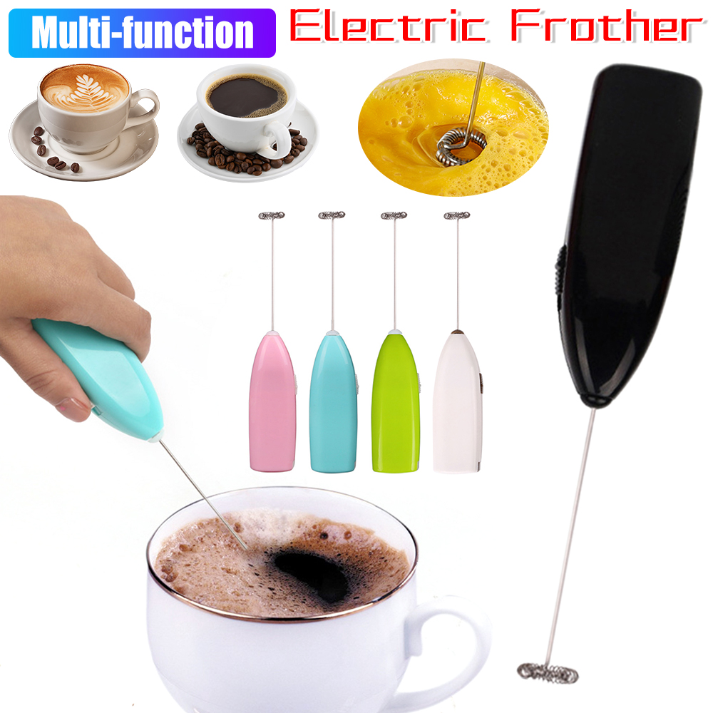 Ireless 우유 거품기 커피 거품기 믹서 전기 블렌 - Yogurt Maker Electric 리뷰 및 가격