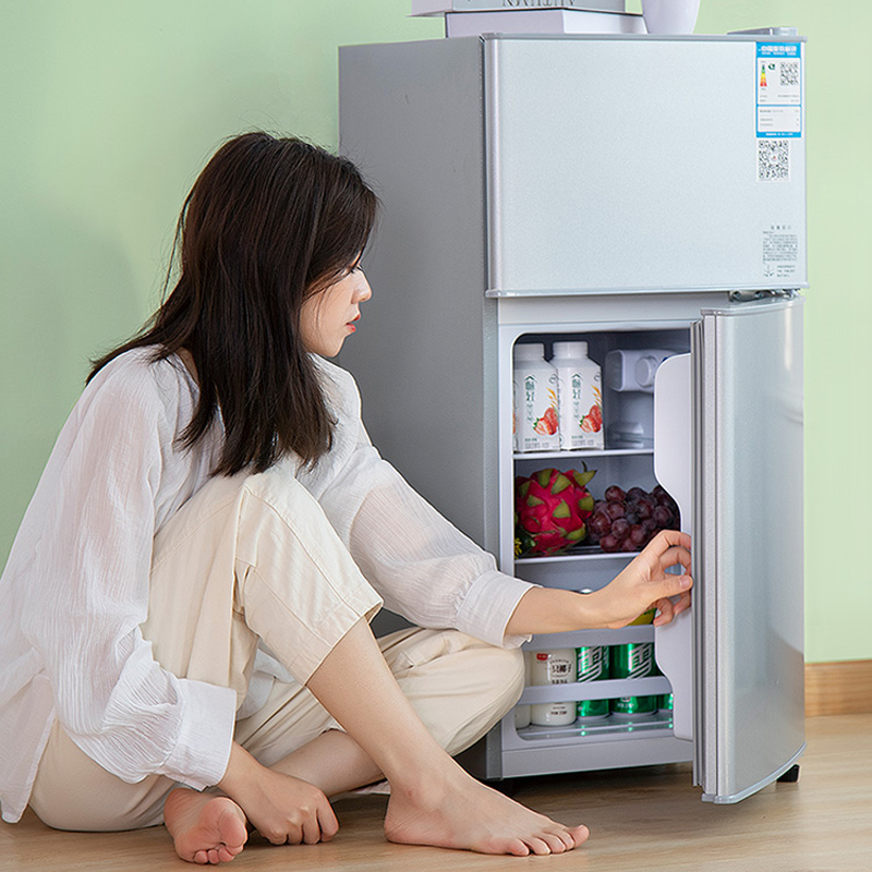 미니 냉장고 가정용 사무실용 양문형 소형 냉장고 휴대용 - Kitchen Appliances Rental 리뷰 및 가격